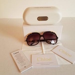 CHLOÉ Sunglasses (Authentic)